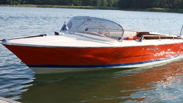 1974 Riva Rudy Super
