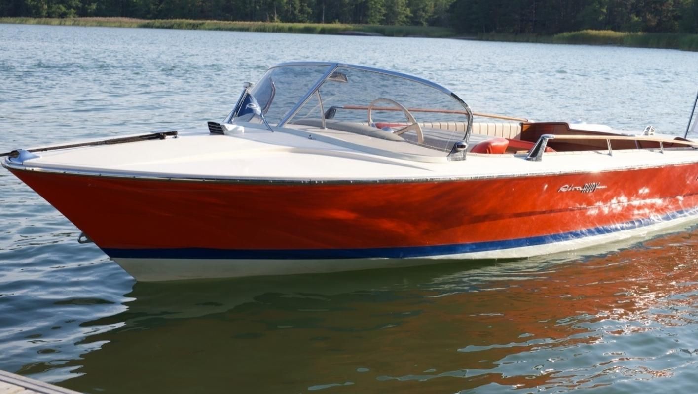 1974 Riva Rudy Super