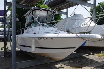 2000 Pro-Line 24 Walk