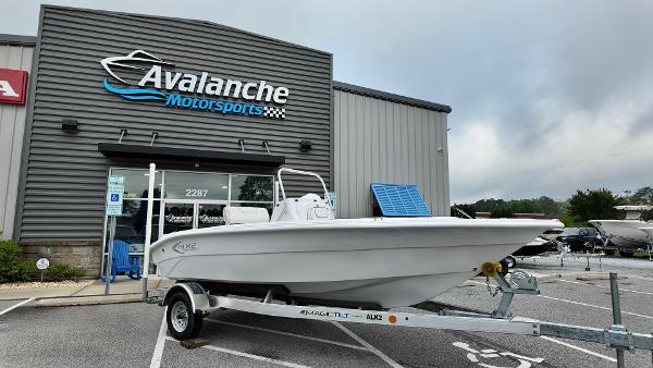 2025 ALK2 Powerboats 18 CRS
