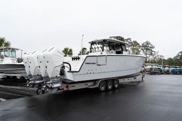 2025 Twin Vee 400 GFX2 CC