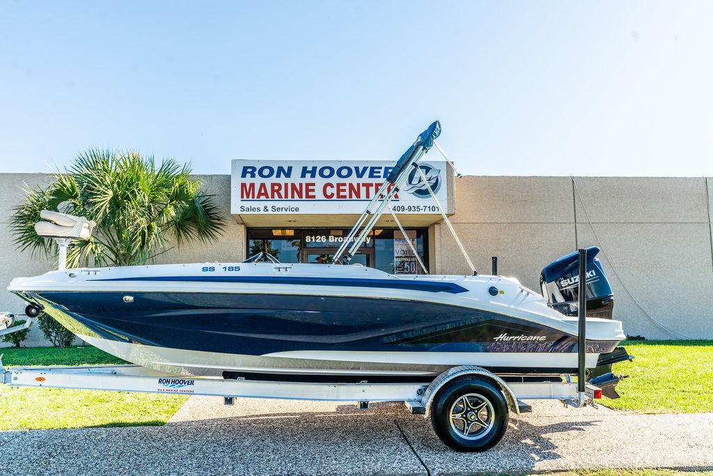 2023 Hurricane SS185, Galveston Texas - boats.com