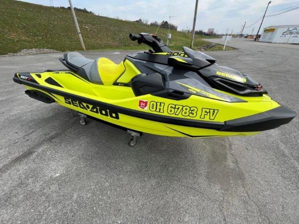 2017 Sea-Doo RXT®-X® 300, Gilbertsville Kentucky - boats.com