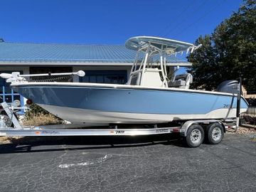 2024 Pathfinder 2400 TRS