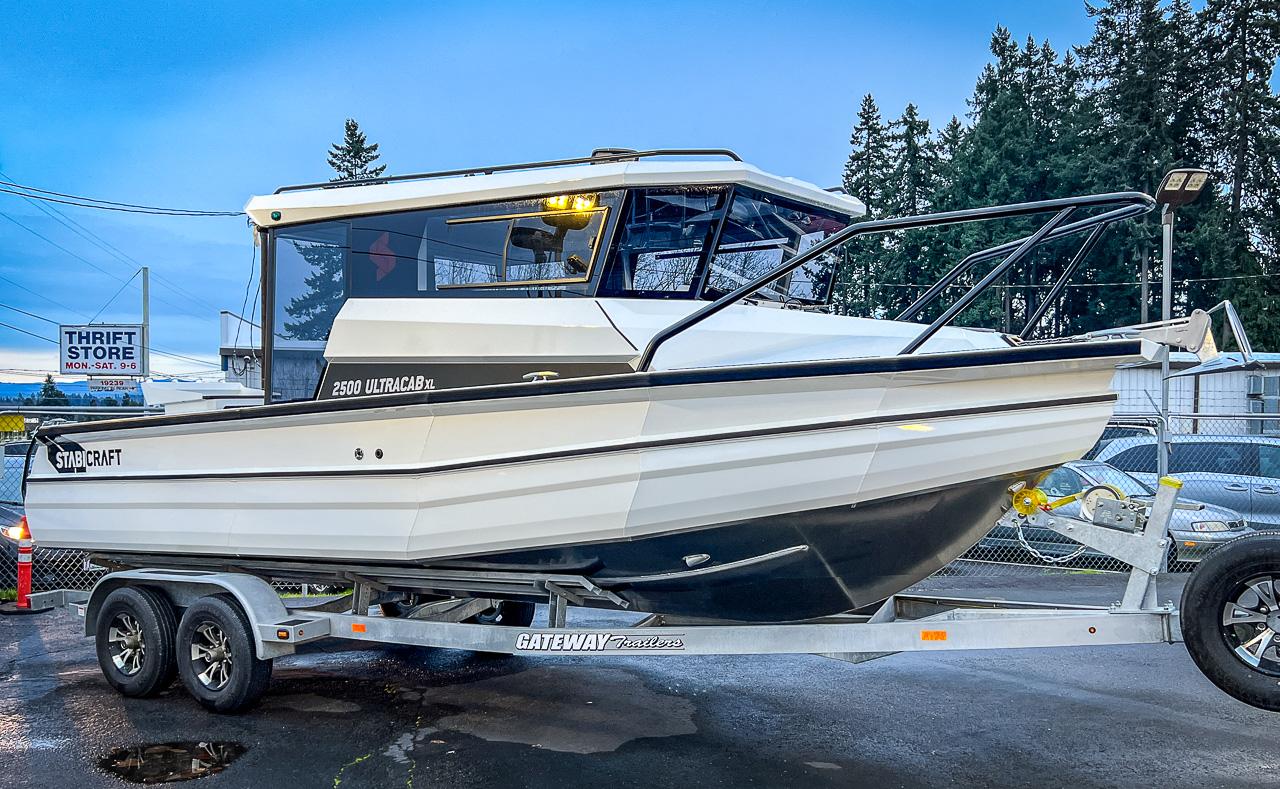 Stabicraft 2500 Ultracab XL
