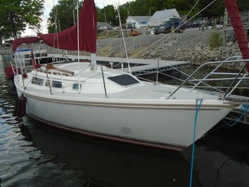 1988 Catalina 27