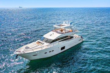 2015 Princess 72 Motor Yacht