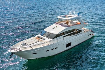 2015 Princess 72 Motor Yacht