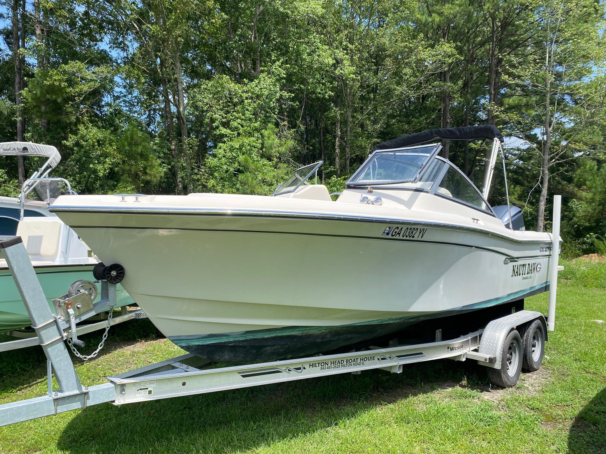2016 Grady-White Freedom 225