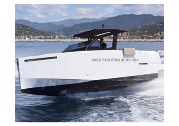 2022 De Antonio Yachts D34 CRUISER