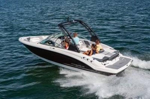2025 Chaparral 23 SSI SPORT