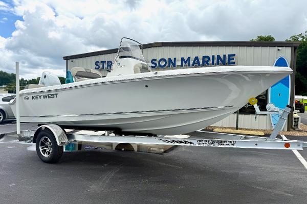 2025 Key West 189 FS