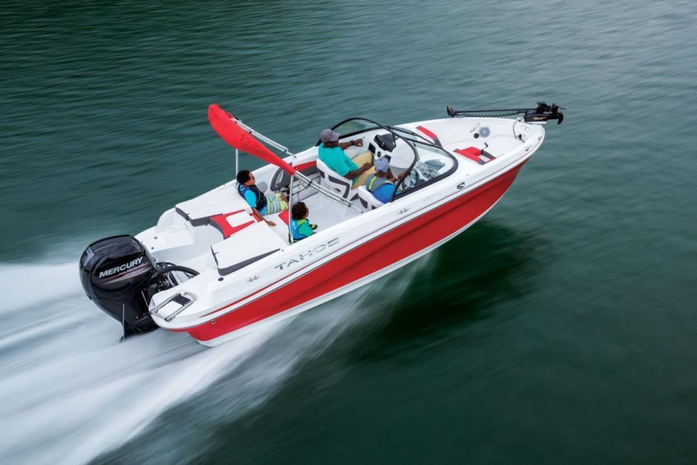 Tahoe Boat image