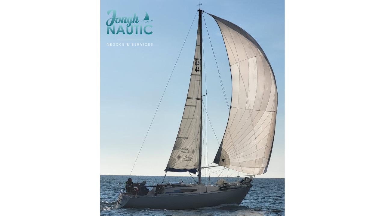 1982 Beneteau First 28