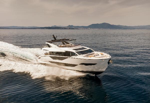 2023 Sunseeker 90 Ocean