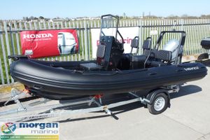 Highfield Patrol 500