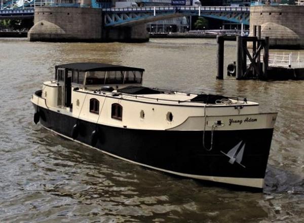 Classic 18m Branson Kit Dutch Barge Replica by Will Tricket 18m Branson Kit Dutch Barge
