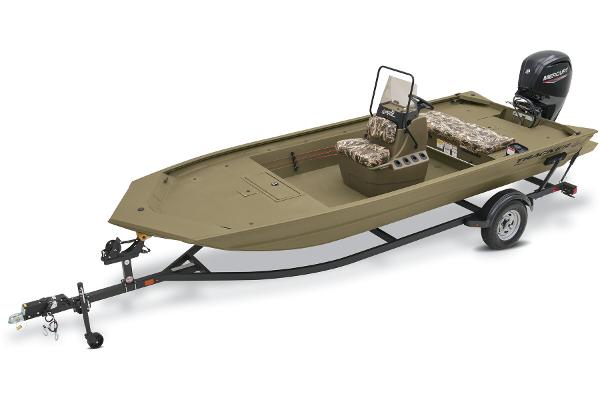 Tracker Grizzly 1860 CC
