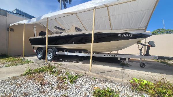 She is still available - For Sale - 2023 Skeeter SX2400