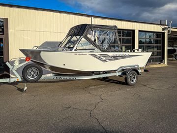 2025 Hewescraft 180 Sportsman