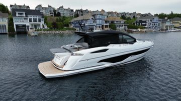 2026 Sunseeker Predator 55