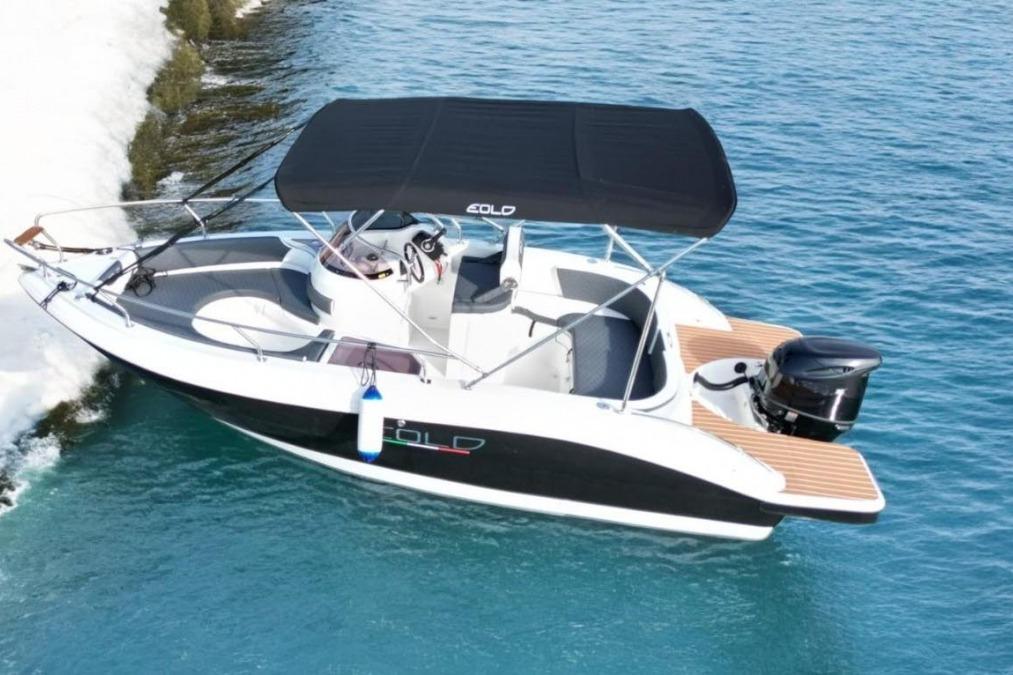 2025 Eolo 6.4 EL open