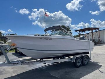 2006 Sea Pro 20DC