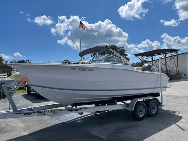 2006 Sea Pro 20DC
