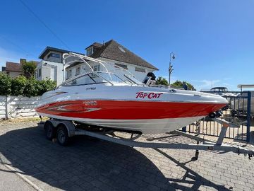 2007 Yamaha Boats AR230 HO