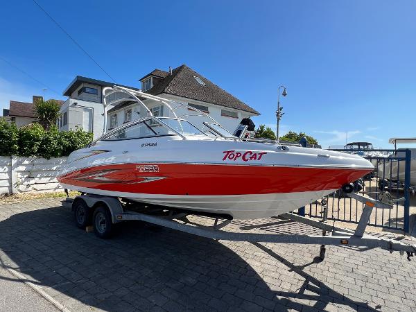 2007 Yamaha Boats AR230 HO