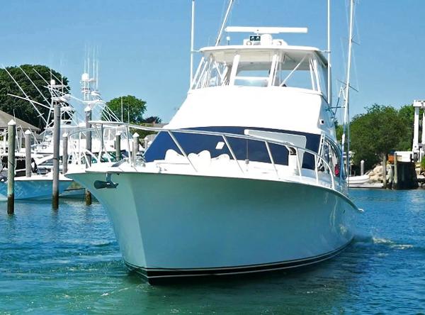 Ocean Yachts For Sale In Rhode Island Boats Com