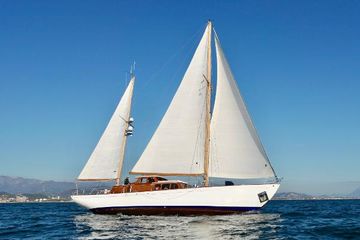 1966 Abeking & Rasmussen Classic Sailboat