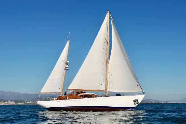 1966 Abeking & Rasmussen Classic Sailboat