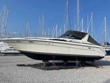 1991 Sea Ray 350 Sundancer