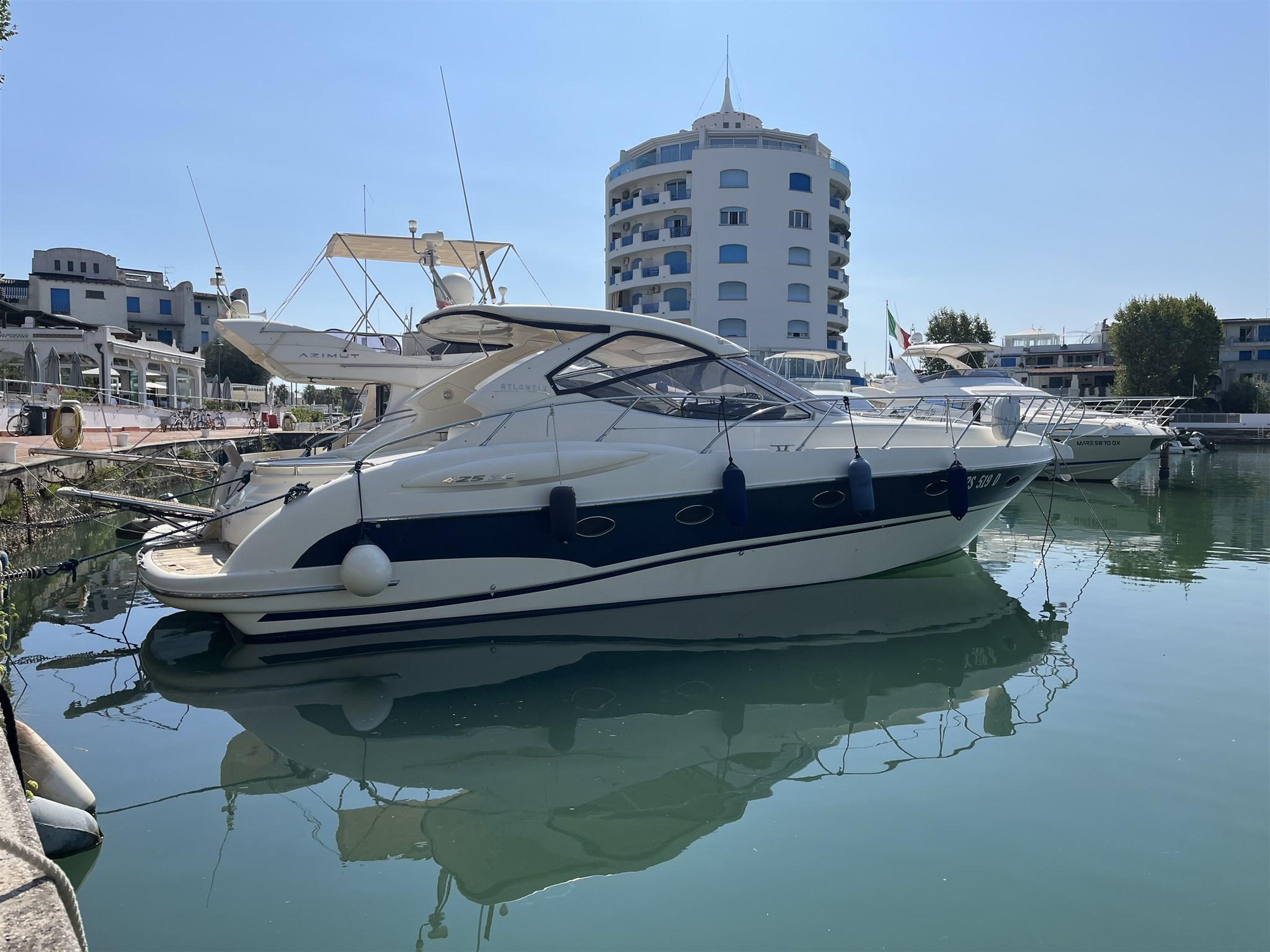 2008 Atlantis 425sc
