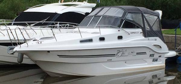 Draco 29 Wilde Beam Yachtline