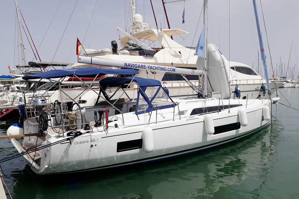 2019 Beneteau Oceanis 46.1