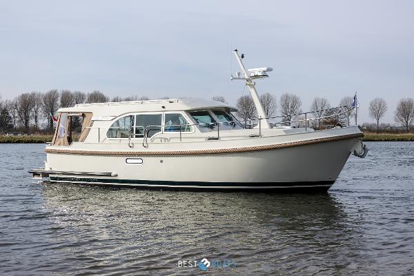 2020 Linssen Grand Sturdy 30.0 Sedan Intero