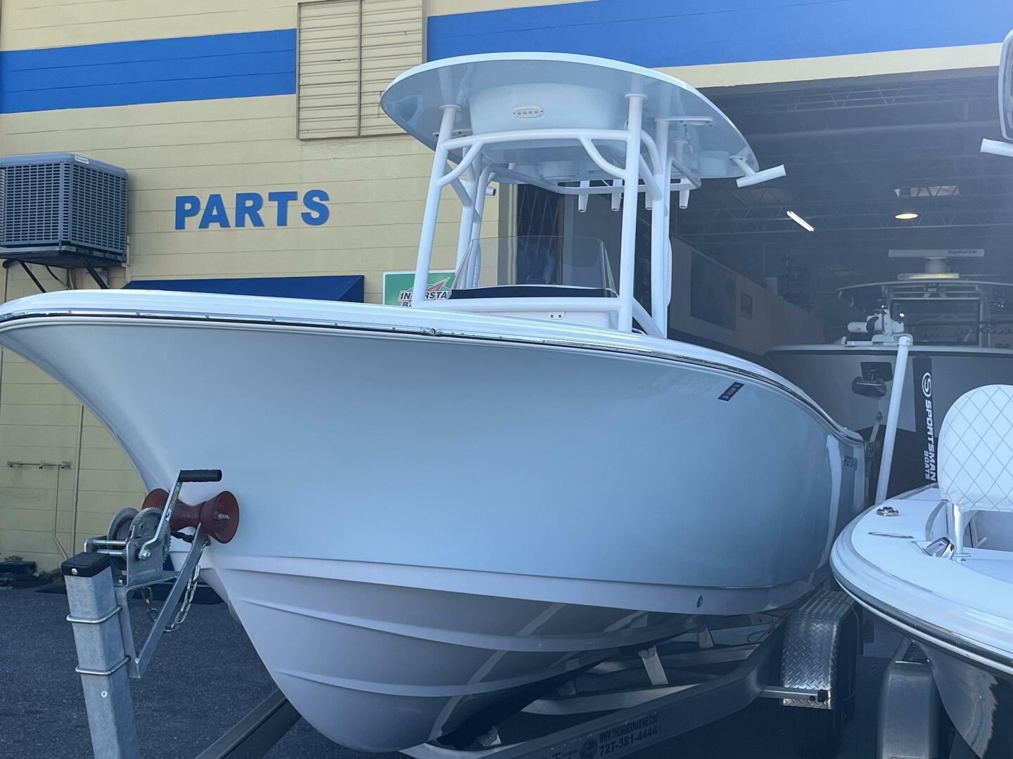 2021 Sportsman 231 Heritage