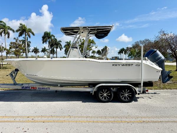 2022 Key West 239 FS