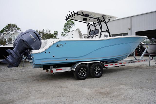 2023 Sea Fox 288 Commander