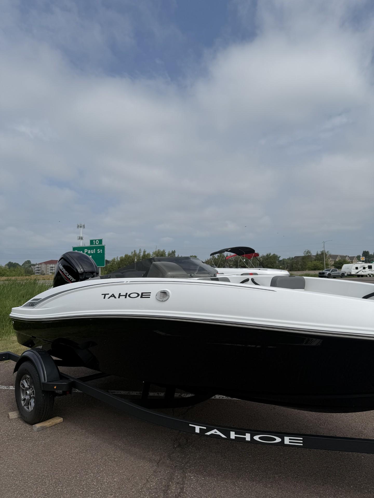 2025 Tahoe T16