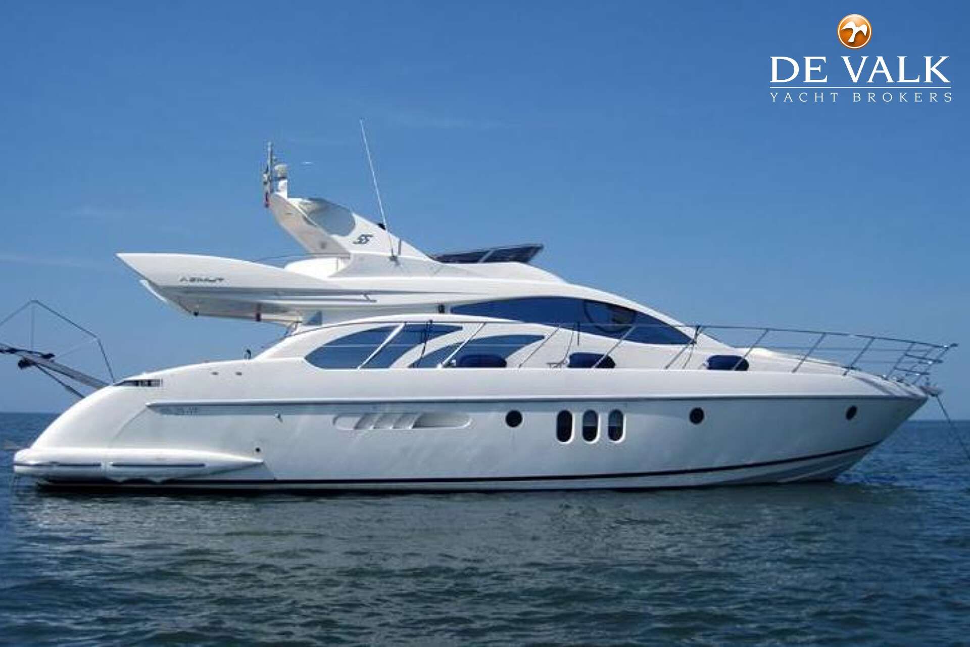 2004 Azimut 55E