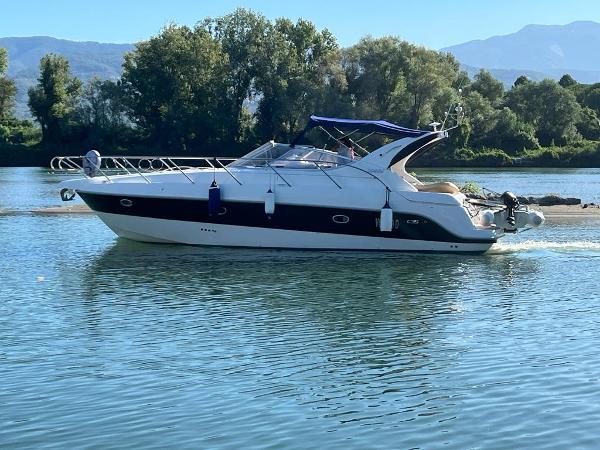 2005 Sessa Marine C35