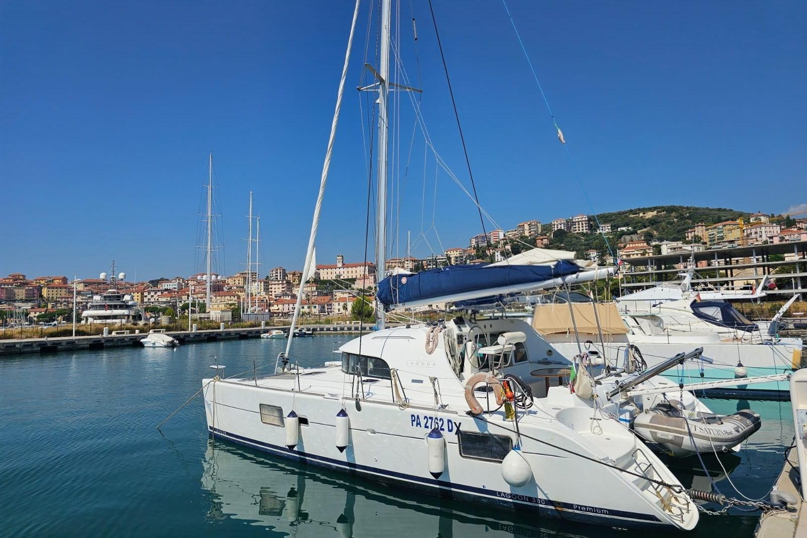 2008 Lagoon 380 S2 Premium
