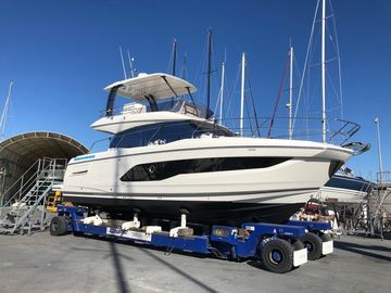 2022 Jeanneau Prestige 420