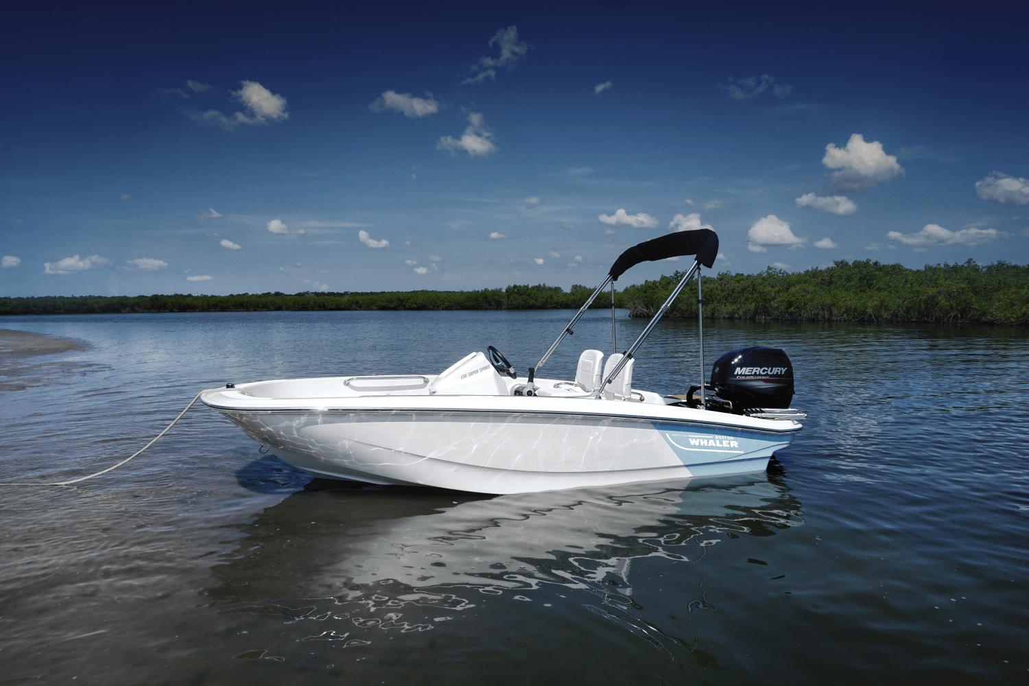 2026 Boston Whaler 130 Super Sport