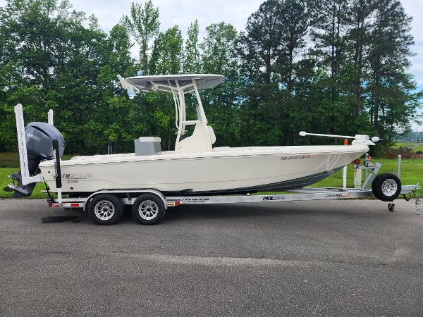 2024 Pathfinder 2500 Hybrid