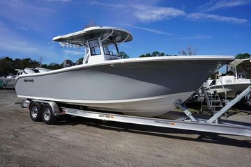2025 Sea Pro 292 CC