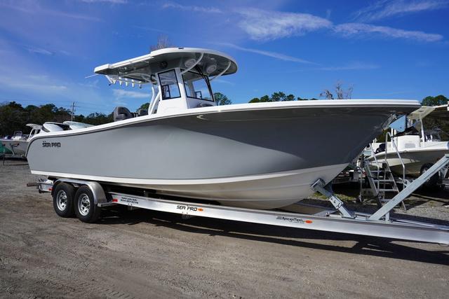 Sea Pro 292 CC